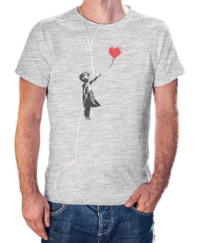 Camisetas-de-Banksy-Love-is-in-the-air