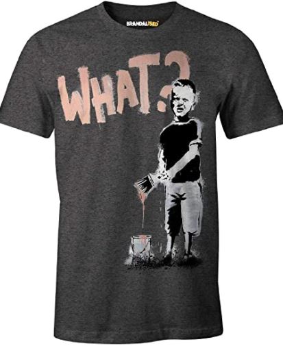 Camisetas-de-Banksy-What