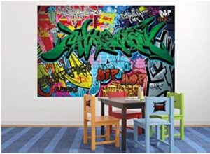 Cuadros-de-Graffitis-Salon