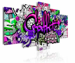 Cuadros-de-Graffitis-Triptico