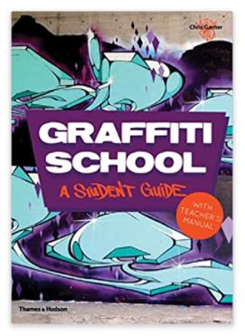Libro-graffiti-school