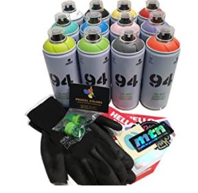 Sprays-de-Graffiti-Montana-Pack-12-colores