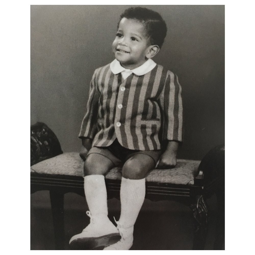 Basquiat-Infancia