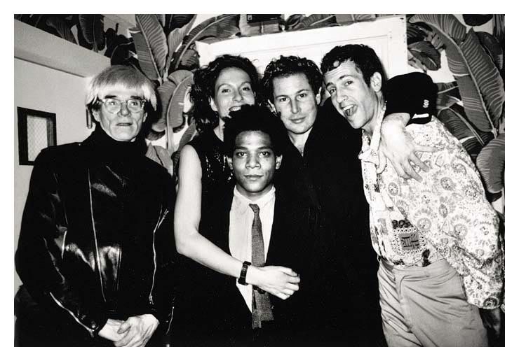 Basquiat-Warhol