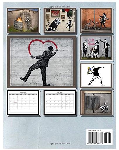 Calendarios-de-Graffitis-Banksy-2022-2023