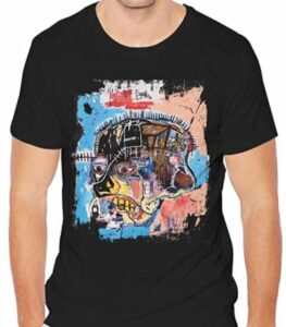 Camisetas-Basquiat-Graffiti-2
