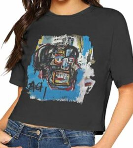 Camisetas-Basquiat-Mujer-4