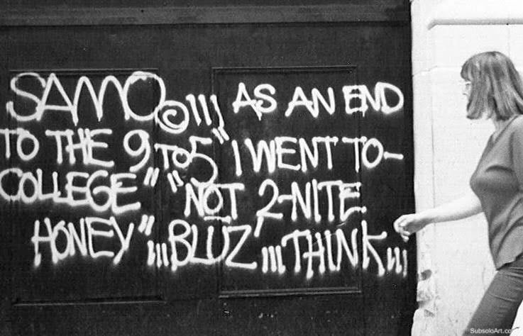 Frases de Samo-Basquiat