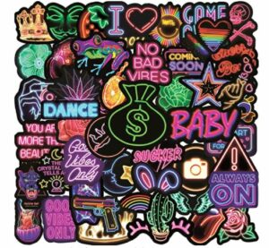 Pegatinas-de-Graffitis-Stickers-Neon