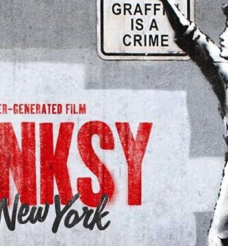 Películas de Banksy