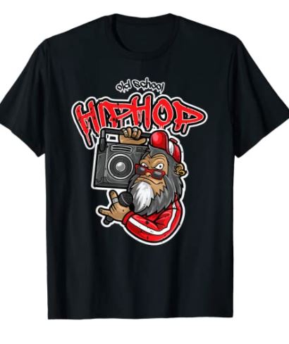 Camiseta-Estilo-Hip-Hop-Hombre-Retro