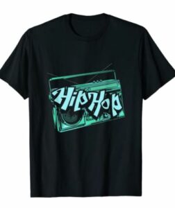 Camiseta-Hip-Hop-Hombre