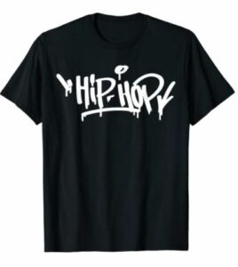 Camisetas-de-Hip-Hop-Hombre-Clasica