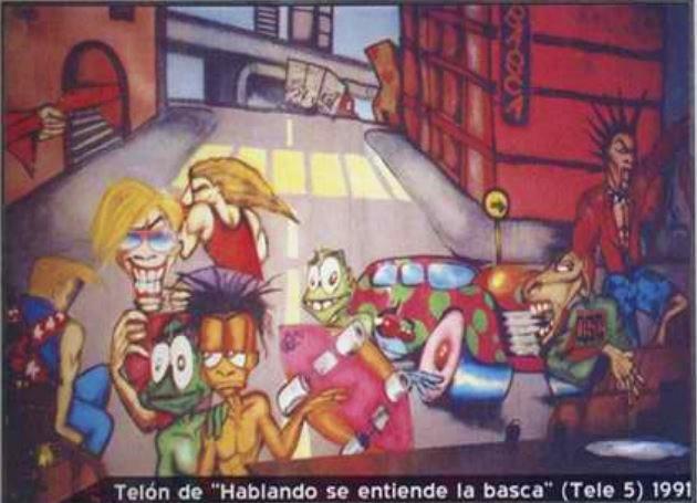 Graffiti-Hablando-Se-Entiende-la-basca-t5-1991