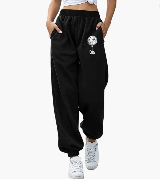 Ropa-Mujer-Hip-Hop-Pantalones-Comodos