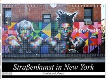 Calendario-Graffiti-2023-Nueva York