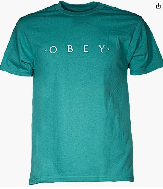 Camiseta-Obey-Graffiti-Clasica