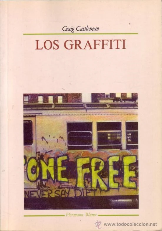 Los-Graffiti-Libros-sobre-Graffiti