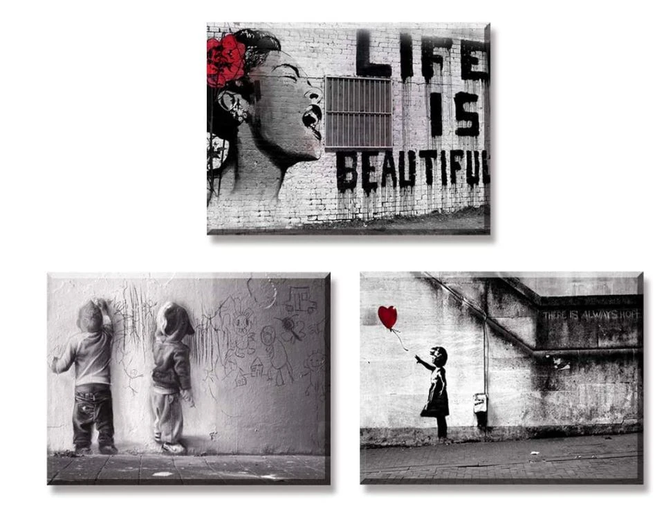 Posters-Graffiti-Banksy-Tripitco