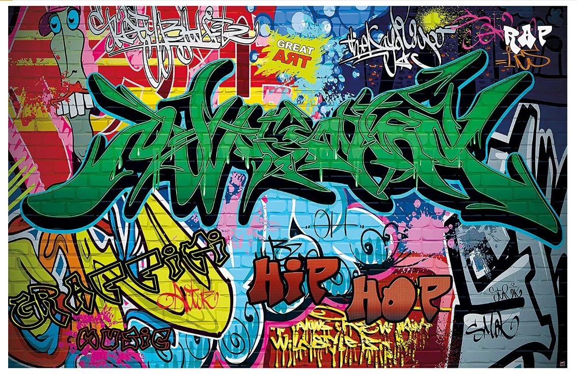 Posters-Graffiti-Letras