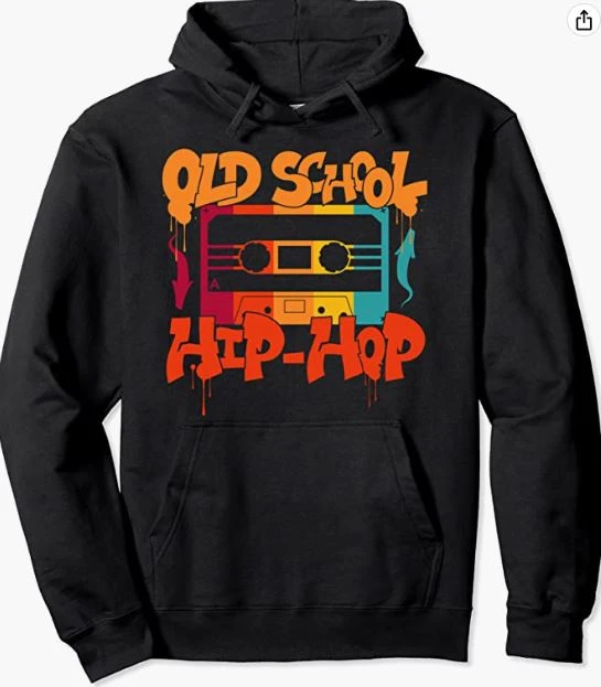 Ropa-Hip-Hop-Hombre-Sudadera-Old-School