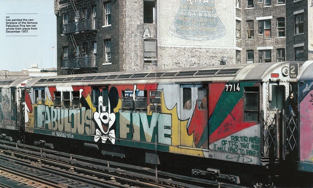 Subway-Art-Graffiti-Lee