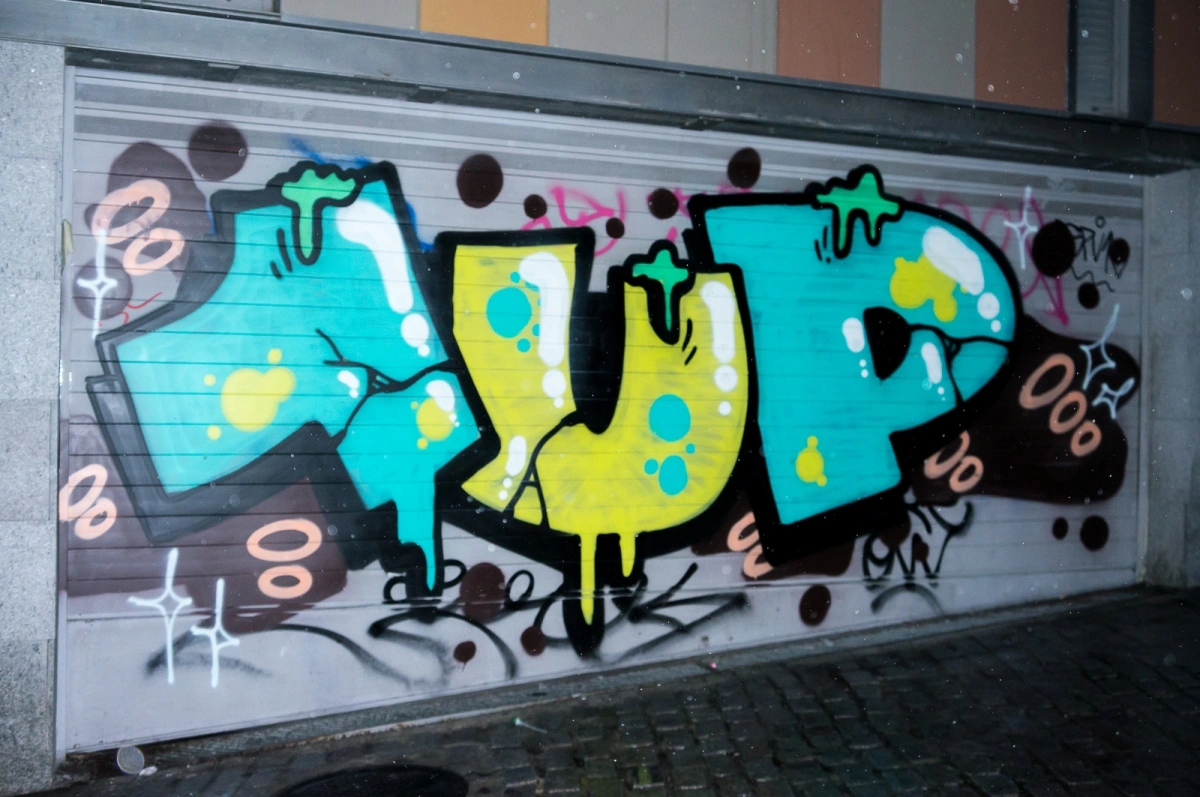 1UP_in_Madrid