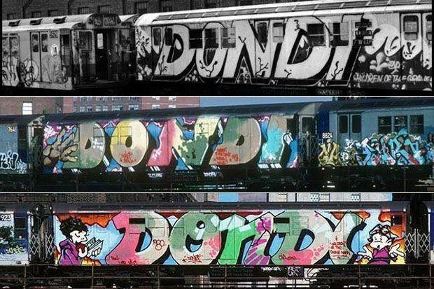 Dondi-Graffiti-Subway-Art