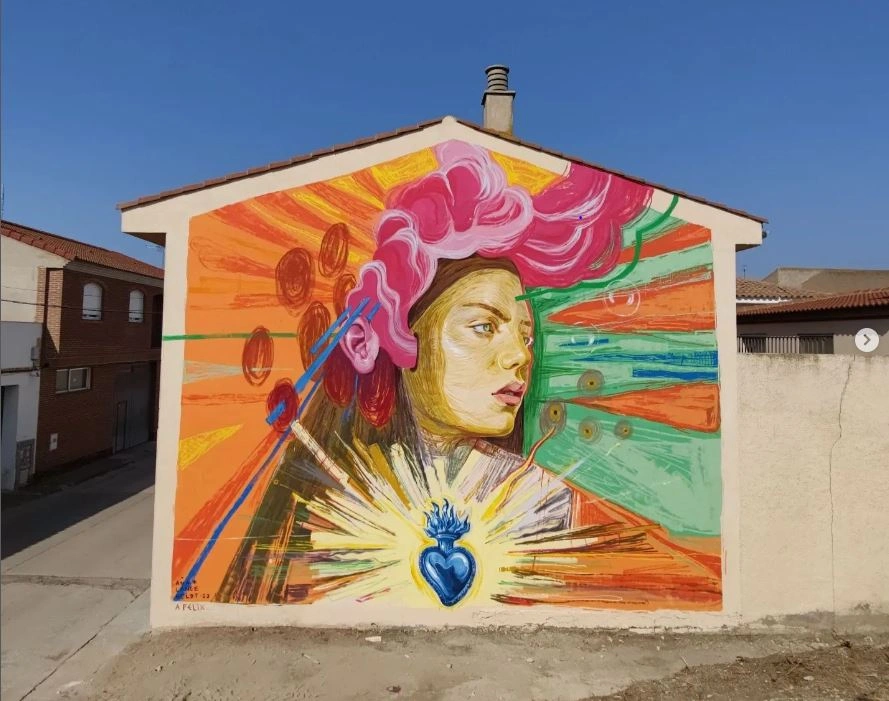 Mural-LAHE178-Street-Art-España