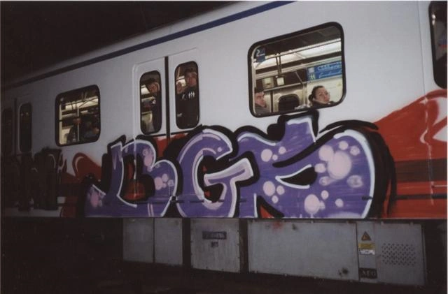 BGS-Graffiti-Trenes