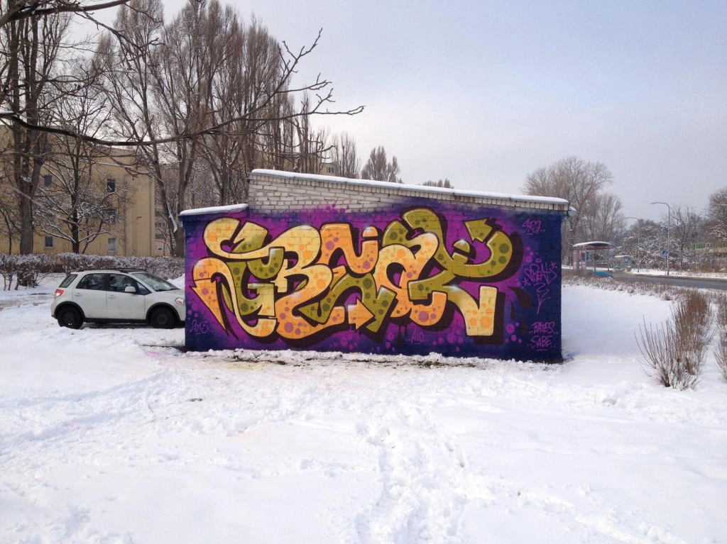 Bates-Graffiti-Piece