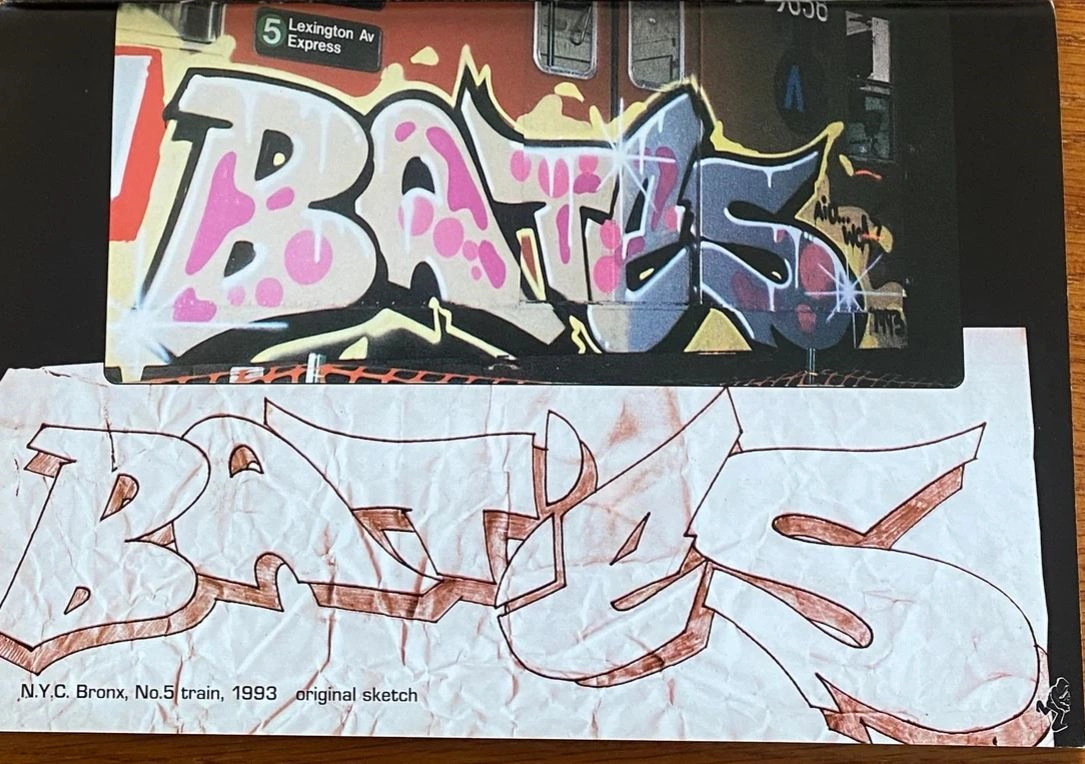 OTR-Bates-Graffiti