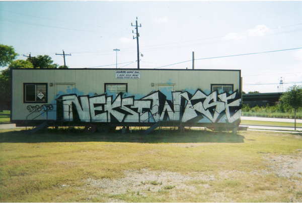 NEKTS-GRAFF