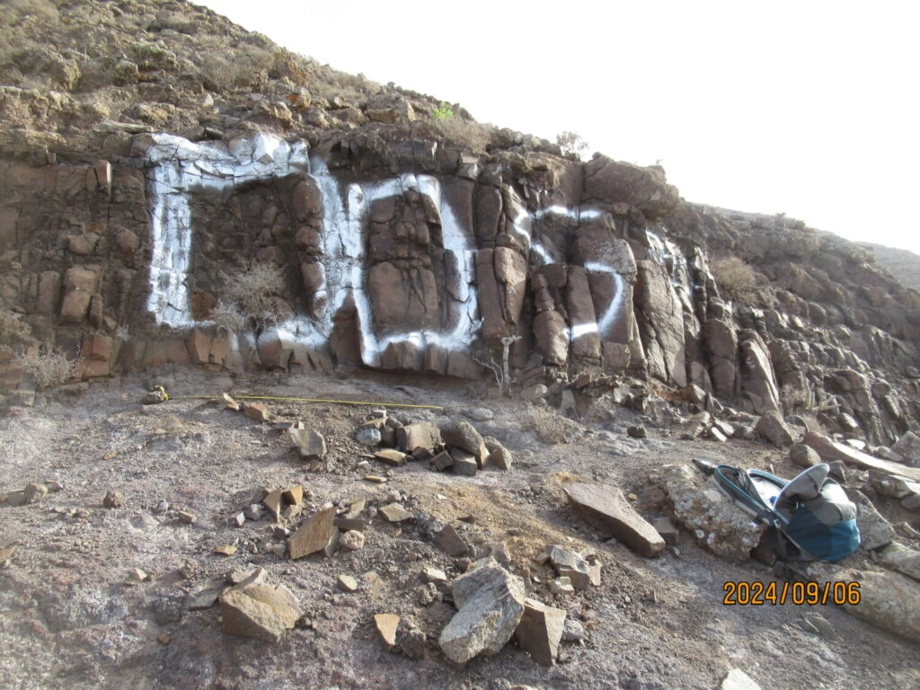 Fuerteventura-Graffitis